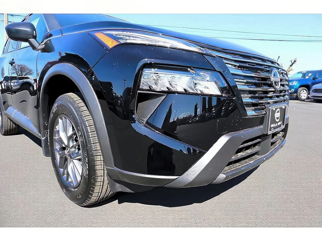 2024 Nissan Rogue S - Photo 29