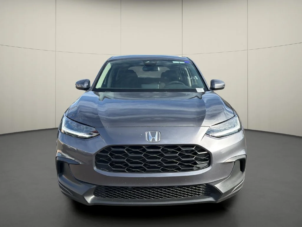 Used 2025 Gray Honda LX image 2