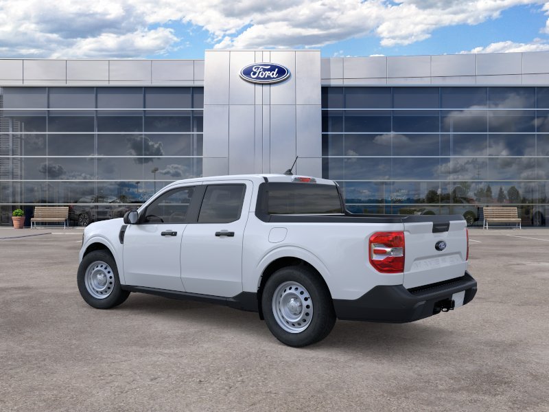 Used 2026 Space White Metallic Ford XL image 4