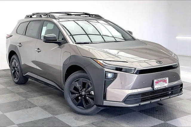 2026 Toyota bZ Woodland Premium AWD