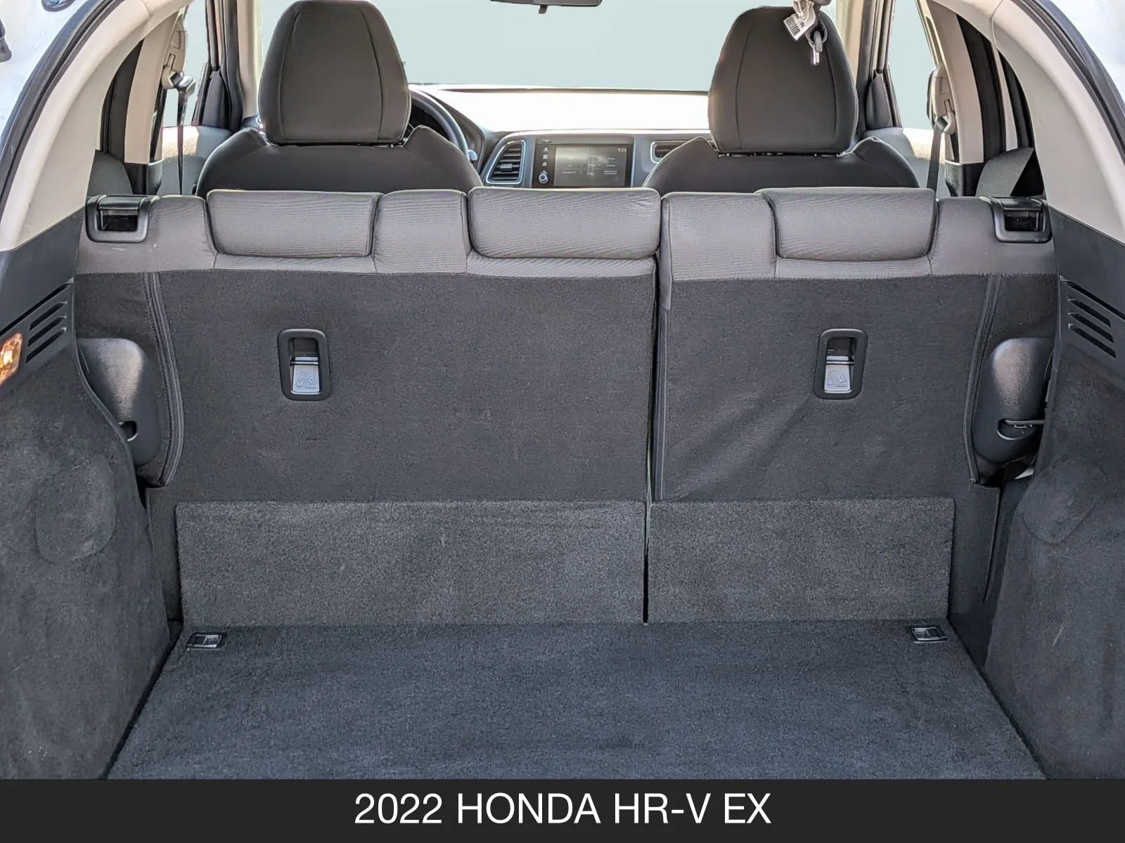 Used 2022 Platinum White Pearl Honda EX image 20