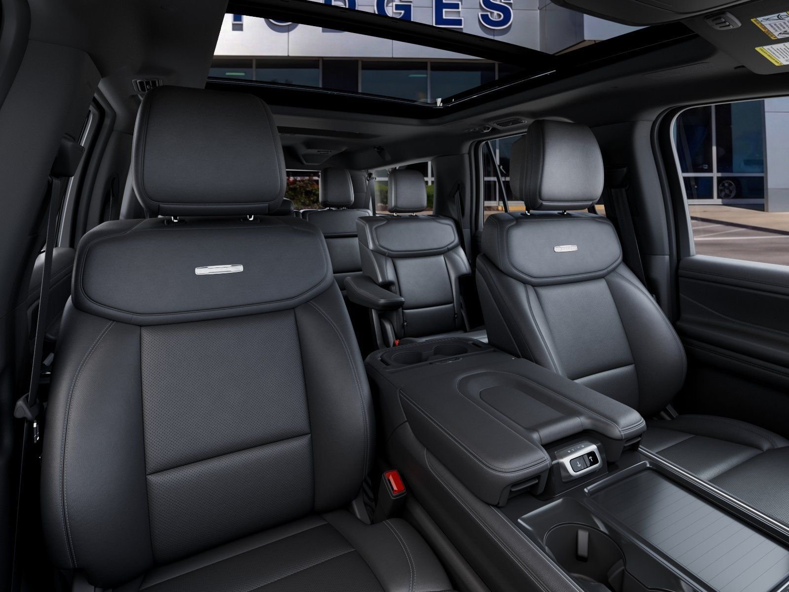 New 2027 Agate Black Metallic Ford MAX Platinum image 33