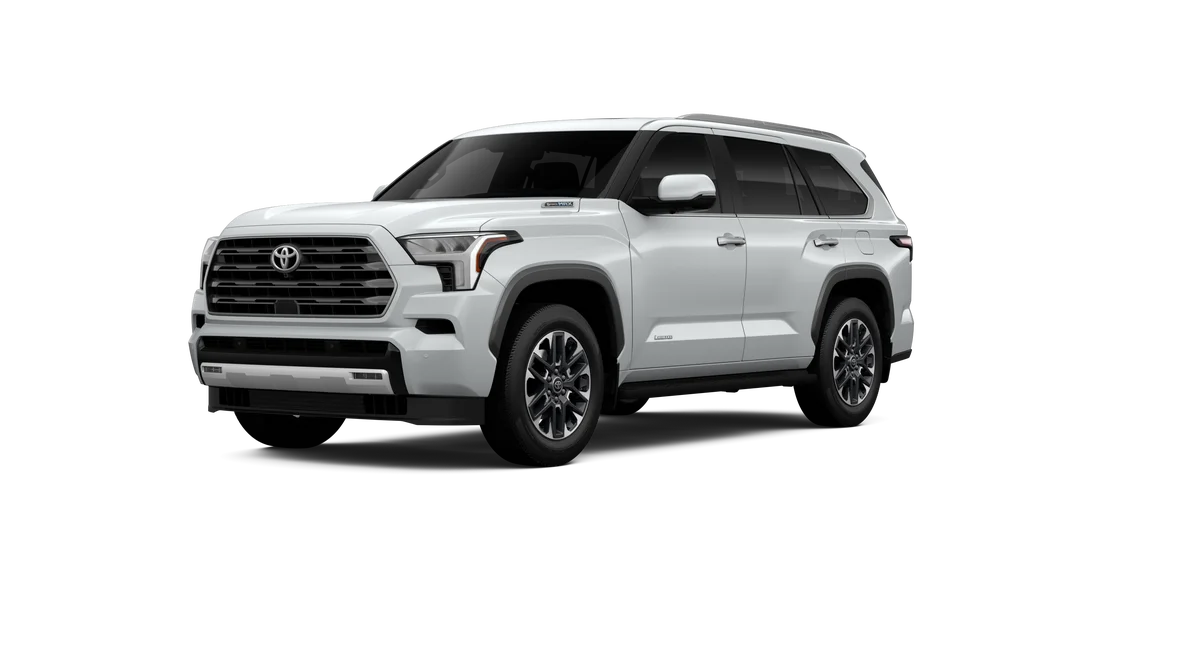 New 2026 Wind Chill Pearl Toyota Limited image 23