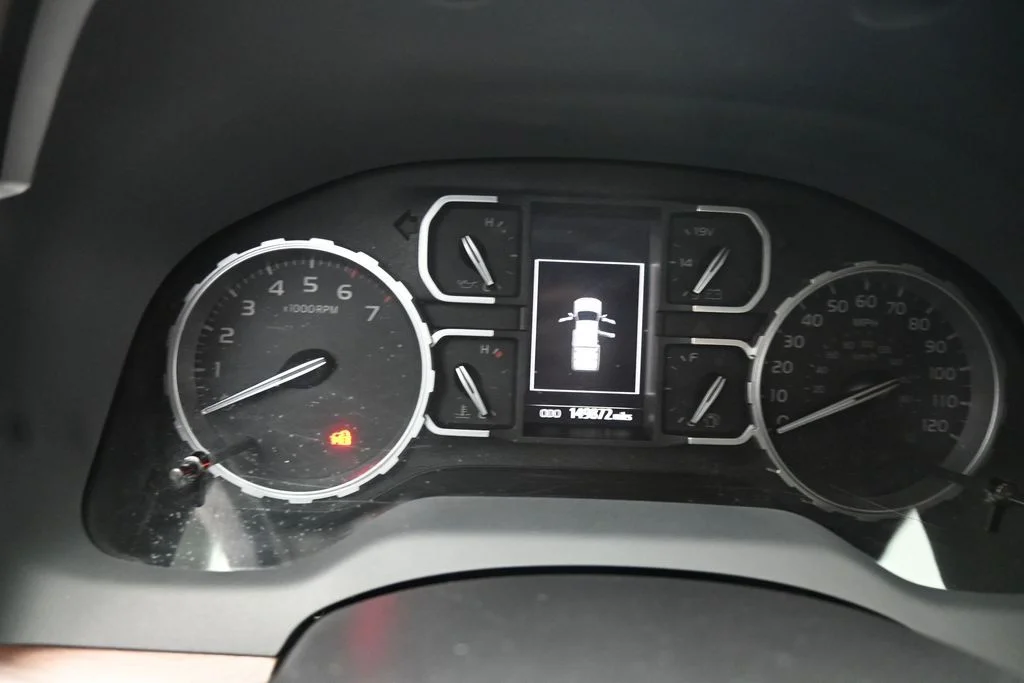 Used 2019 Black Toyota Limited image 16