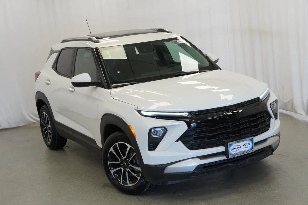 2026 Chevrolet Trailblazer LT - Photo 35