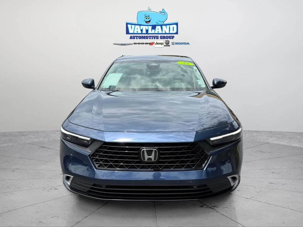 2025 Honda Accord Hybrid Touring - Photo 53