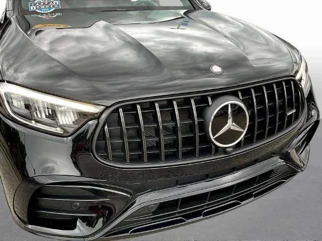 Used 2024 Black Mercedes-Benz GLC 43 AMG® image 36