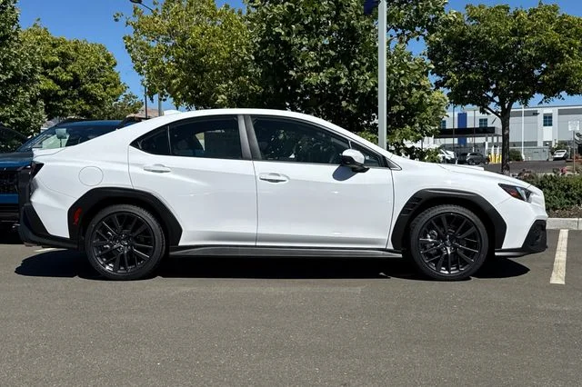 New 2026 CERAMIC WHITE Subaru Premium image 3