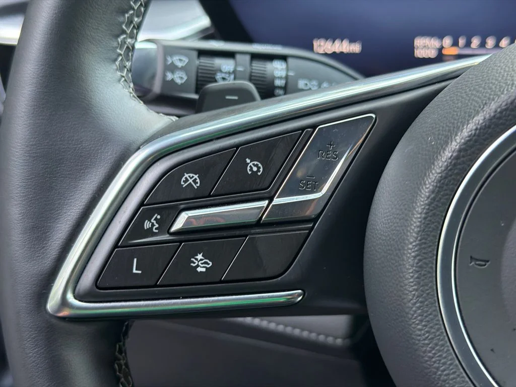 Used 2025 Gray Buick Sport Touring image 25