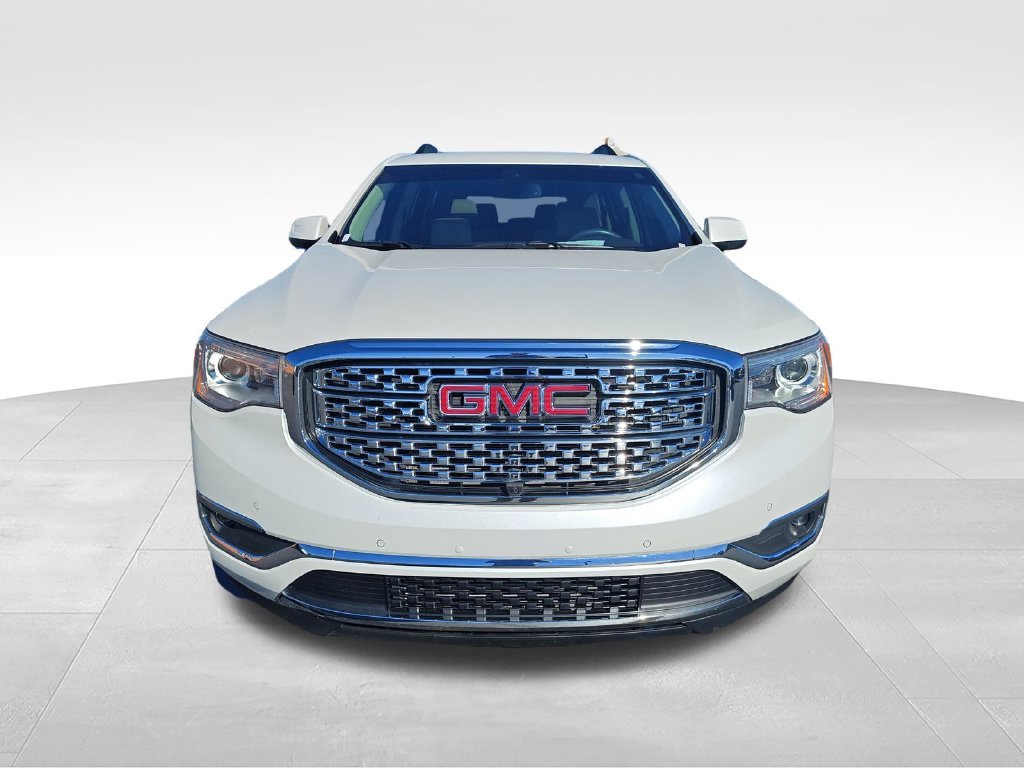 Used 2017 White GMC Denali image 8