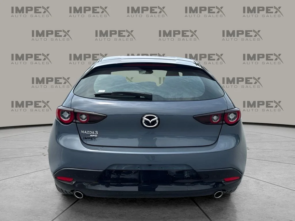 Used 2026 Gray Mazda 2.5 S Carbon Edition image 4