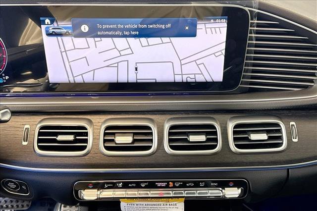 New 2026 Selenite Grey Metallic Mercedes-Benz GLS 450 image 42