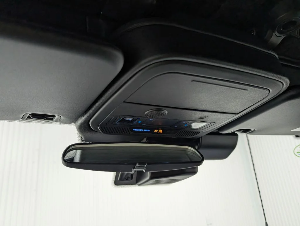 New 2026 Shadow Black Ford Big Bend® image 9