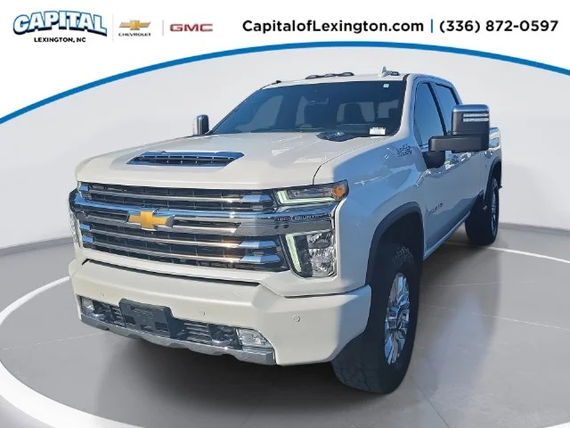 2023 Chevrolet Silverado 2500HD High Country