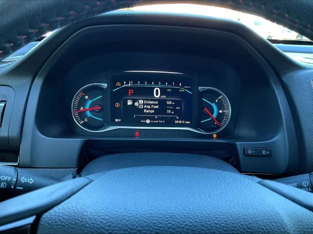 Used 2021  Honda Black Edition image 15
