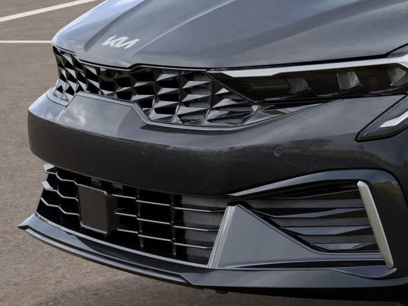New 2026 Interstellar Gray Kia EX image 12