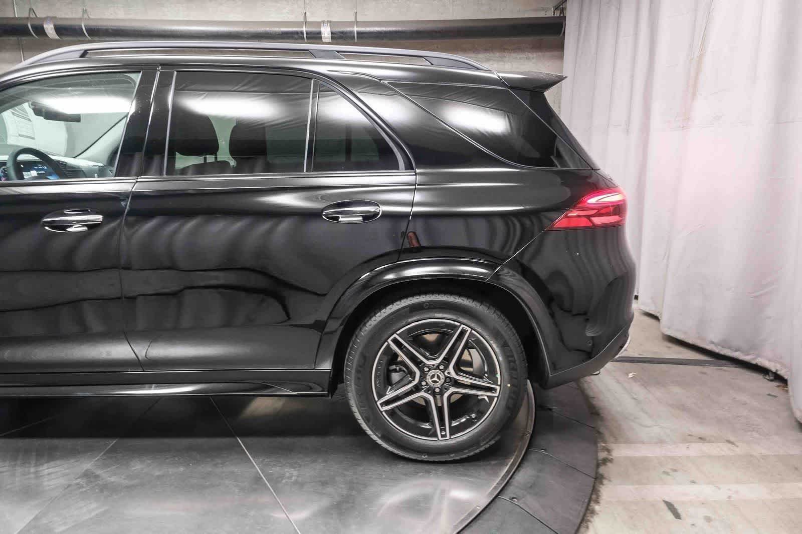 New 2026 Black Mercedes-Benz GLE 450 image 49