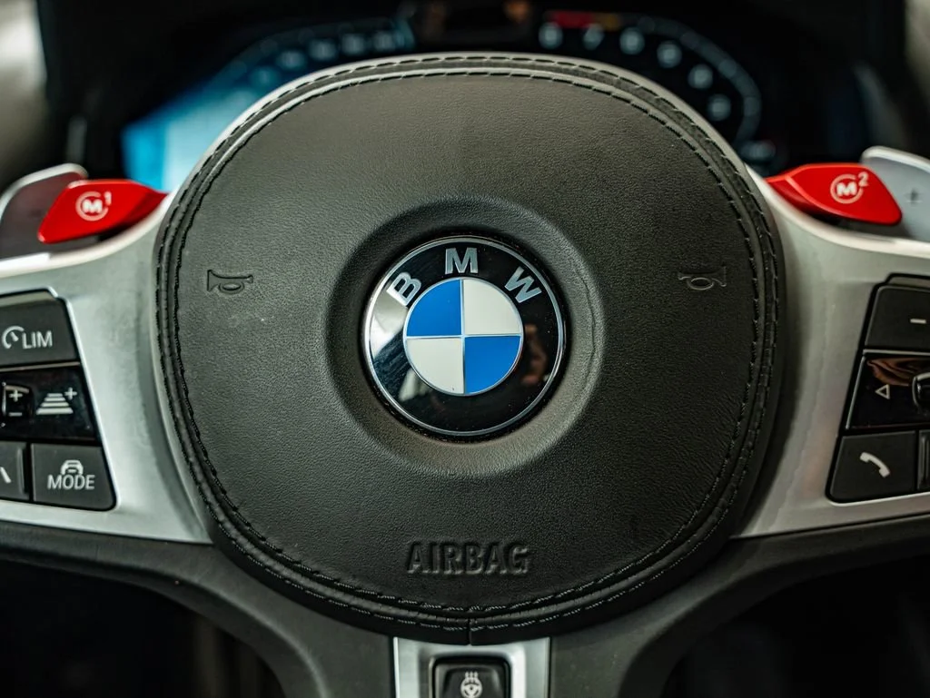 Used 2025 Special Order Color BMW Competition image 29