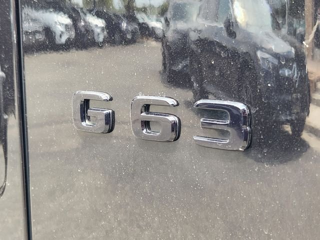 Certified Used 2025 Black Mercedes-Benz G 63 AMG® image 16