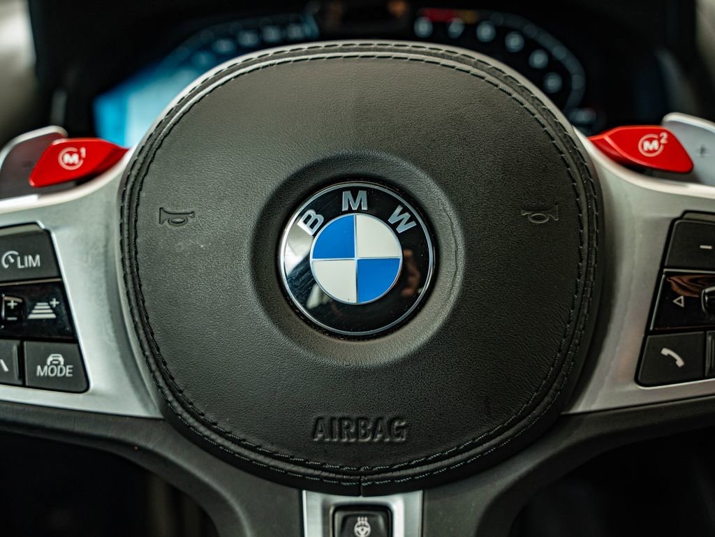 Used 2025 Sepia Metallic BMW Competition image 29
