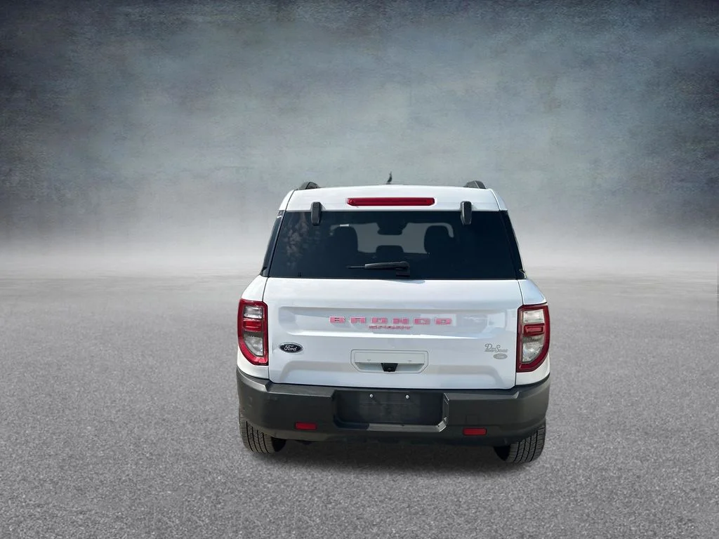 Used 2022 White Ford Big Bend image 4