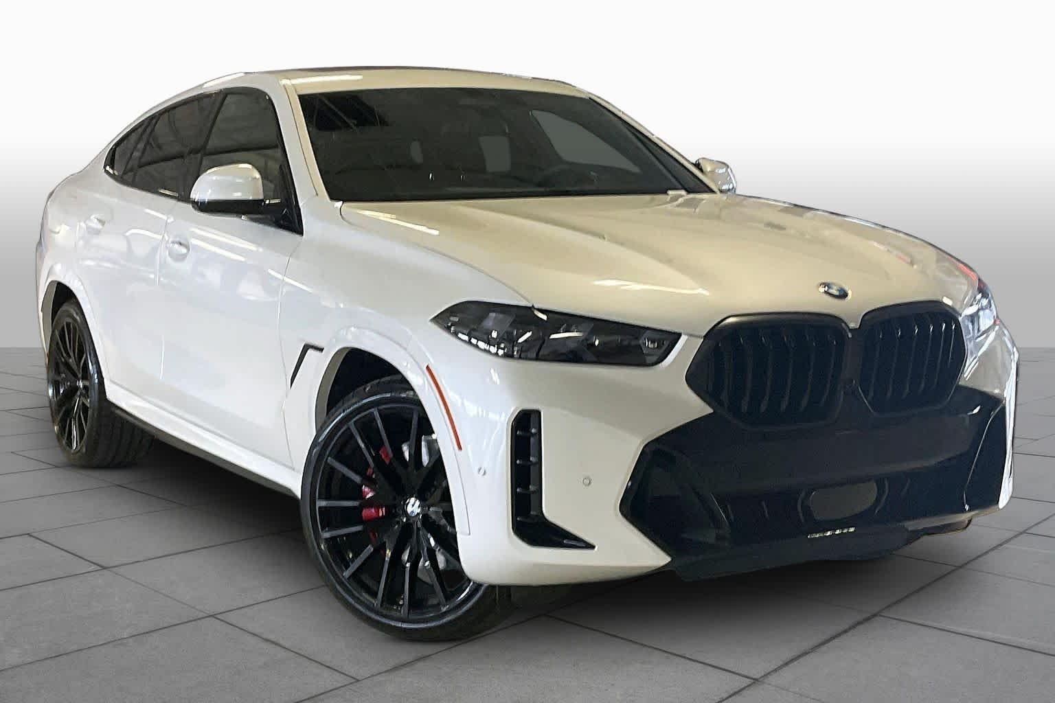 New 2027 Mineral White Metallic BMW xDrive40i image 2
