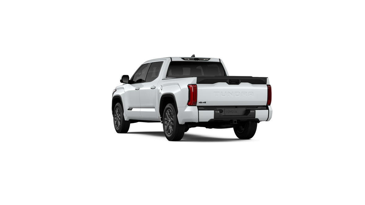 New 2026 Wind Chill Pearl Toyota Platinum image 26