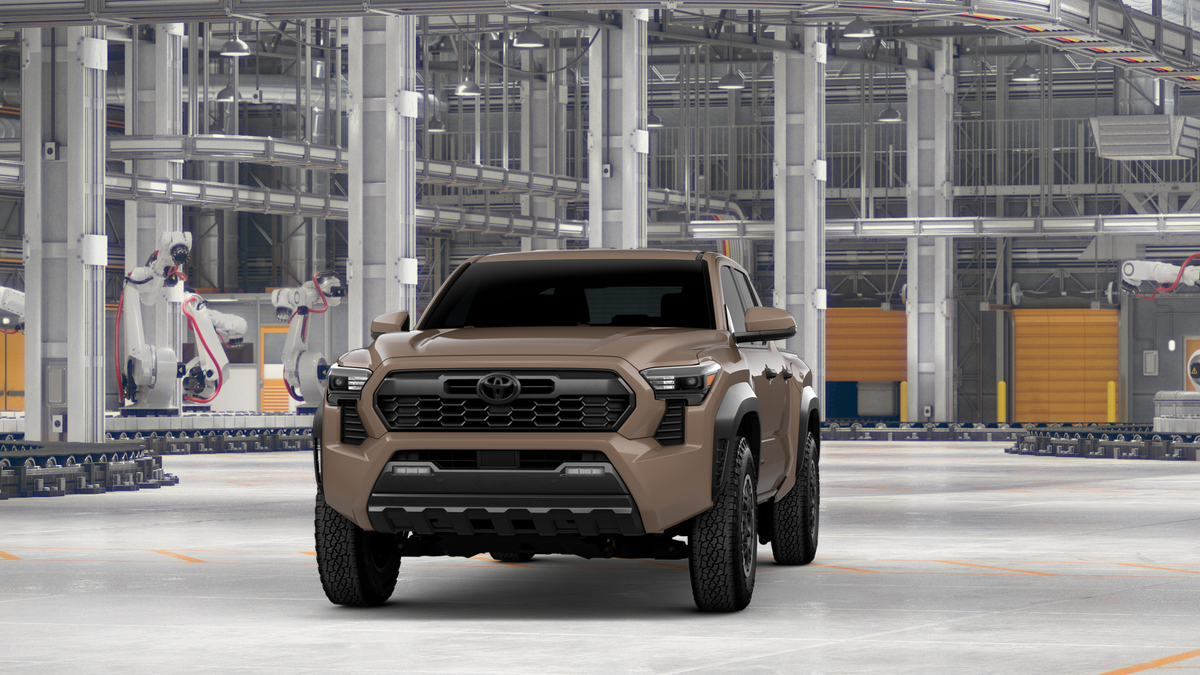 New 2026 Mudbath Toyota TRD Off-Road image 18