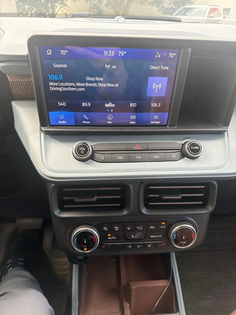 Used 2024 Silver Ford Lariat image 15