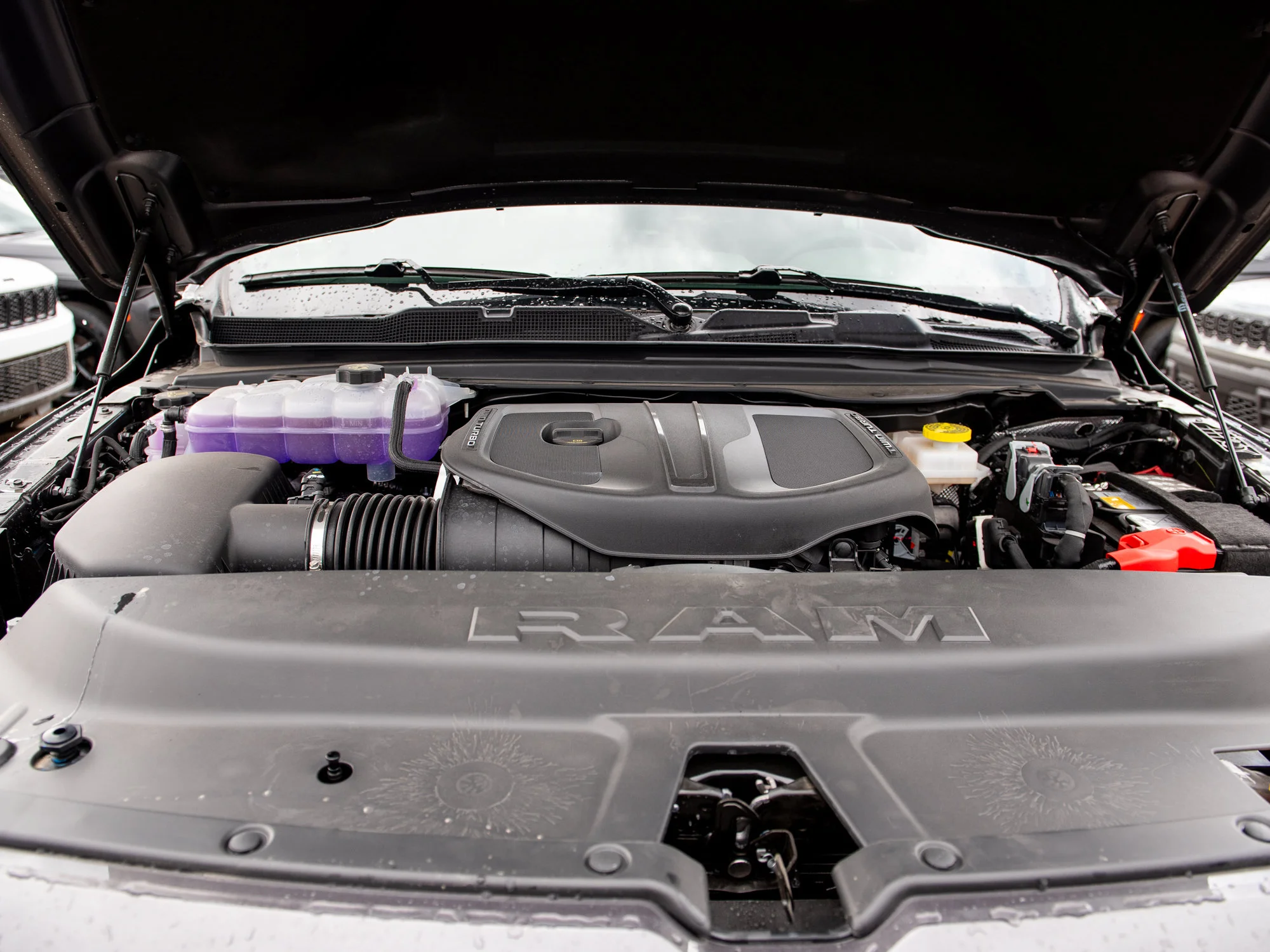 New 2026 Grey RAM Sport* image 9