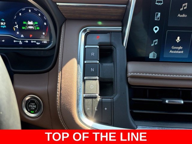 Used 2023 Beige Chevrolet High Country image 27
