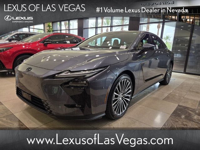 2026 Lexus ES 350e LUXURY