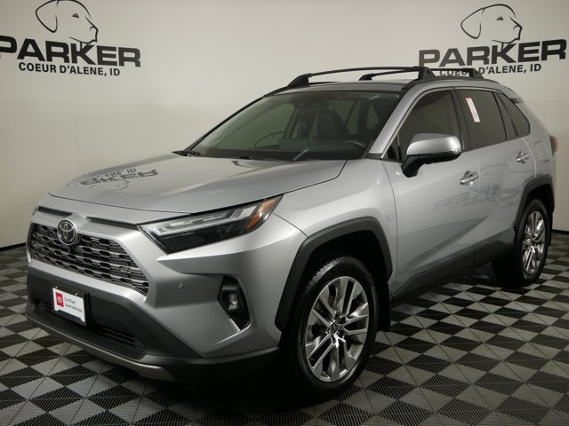 2022 Toyota RAV4 Limited AWD's photo