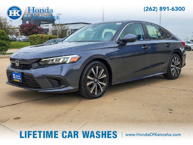 2022 Honda Civic EX