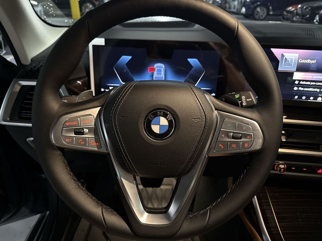 New 2027 Sparkling Copper Metallic BMW xDrive40i image 14