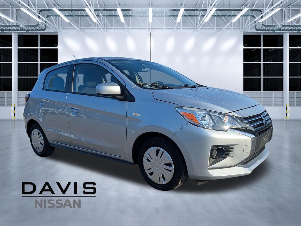 2024 Mitsubishi Mirage