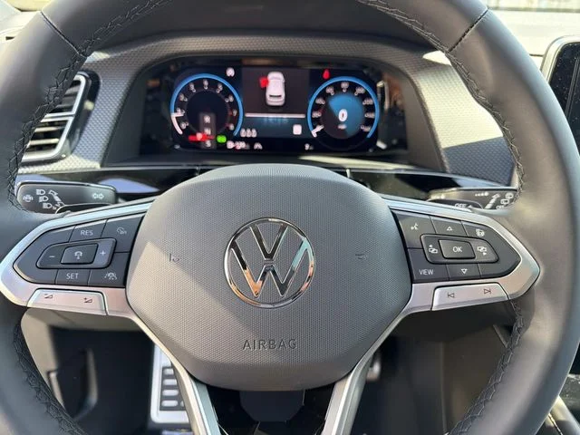New 2026 Gray Volkswagen 2.0T SEL Premium R-Line image 18