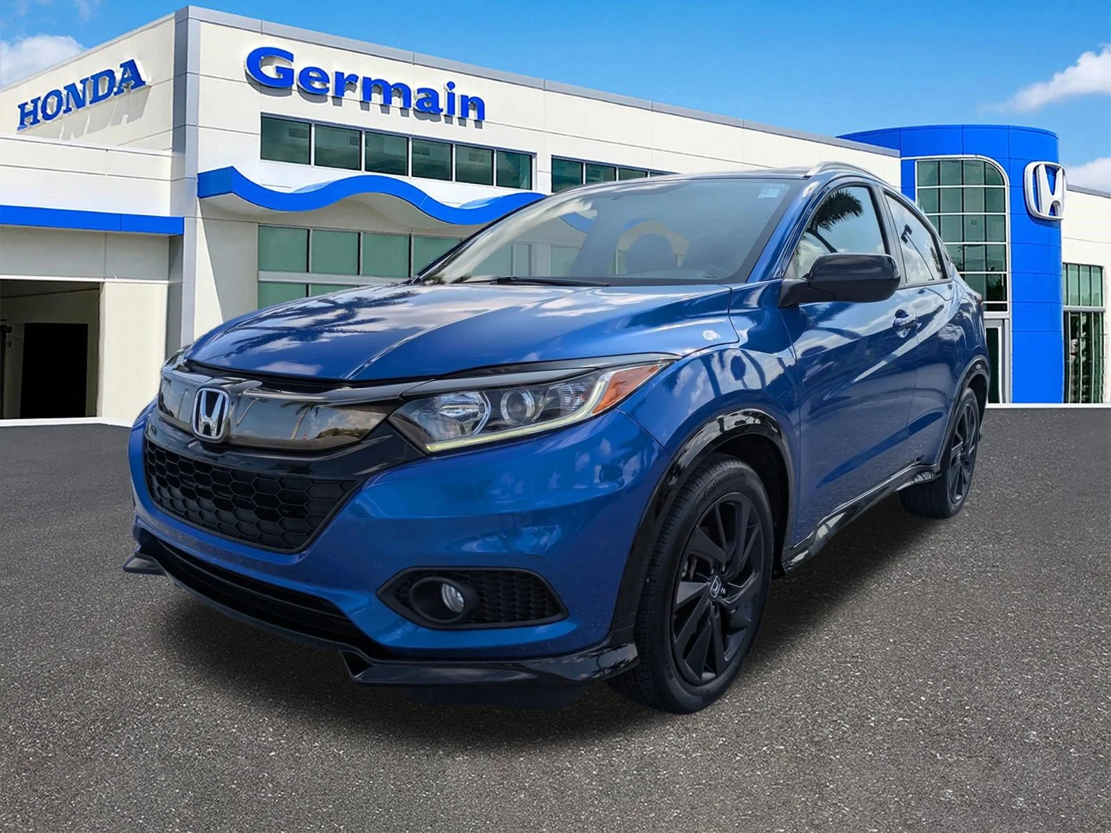 2022 Honda HR-V Sport - Photo 29