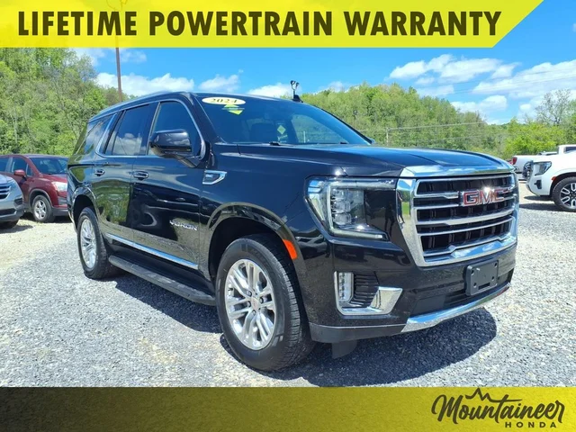 2024 GMC Yukon SLT