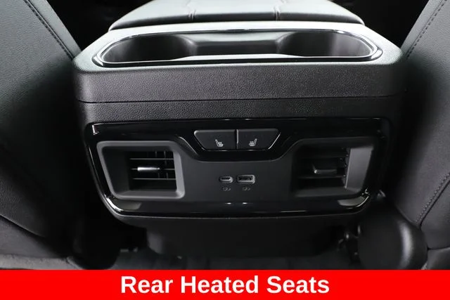 Used 2025 Black GMC AT4 image 30