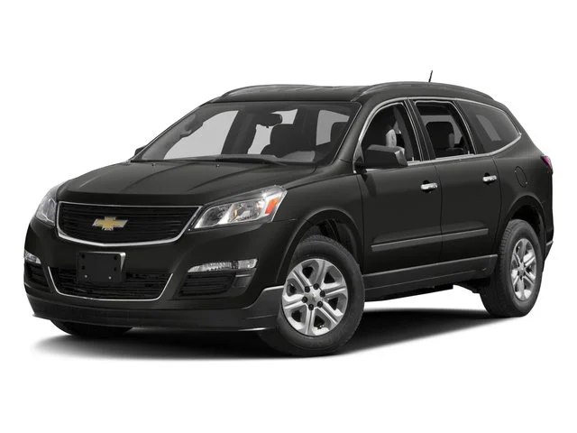 2016 Chevrolet Traverse LS FWD's photo