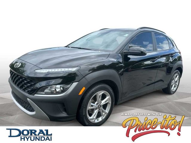 2022 Hyundai Kona SEL