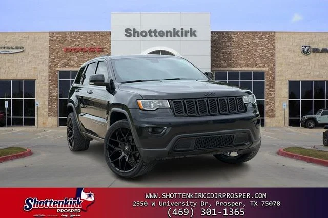 2017 Jeep Grand Cherokee Limited 4WD's photo