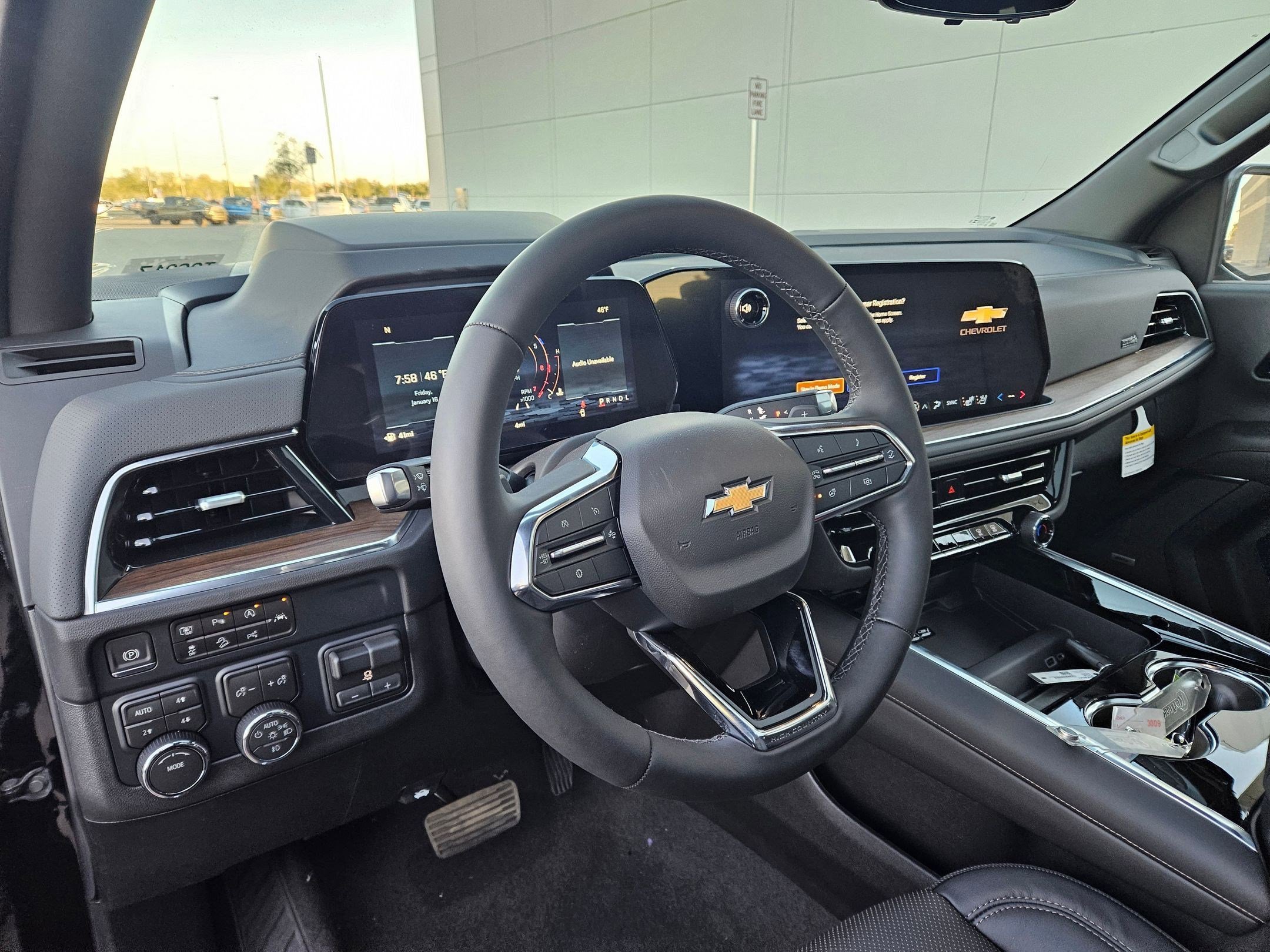 2026 Chevrolet Tahoe High Country - Photo 15