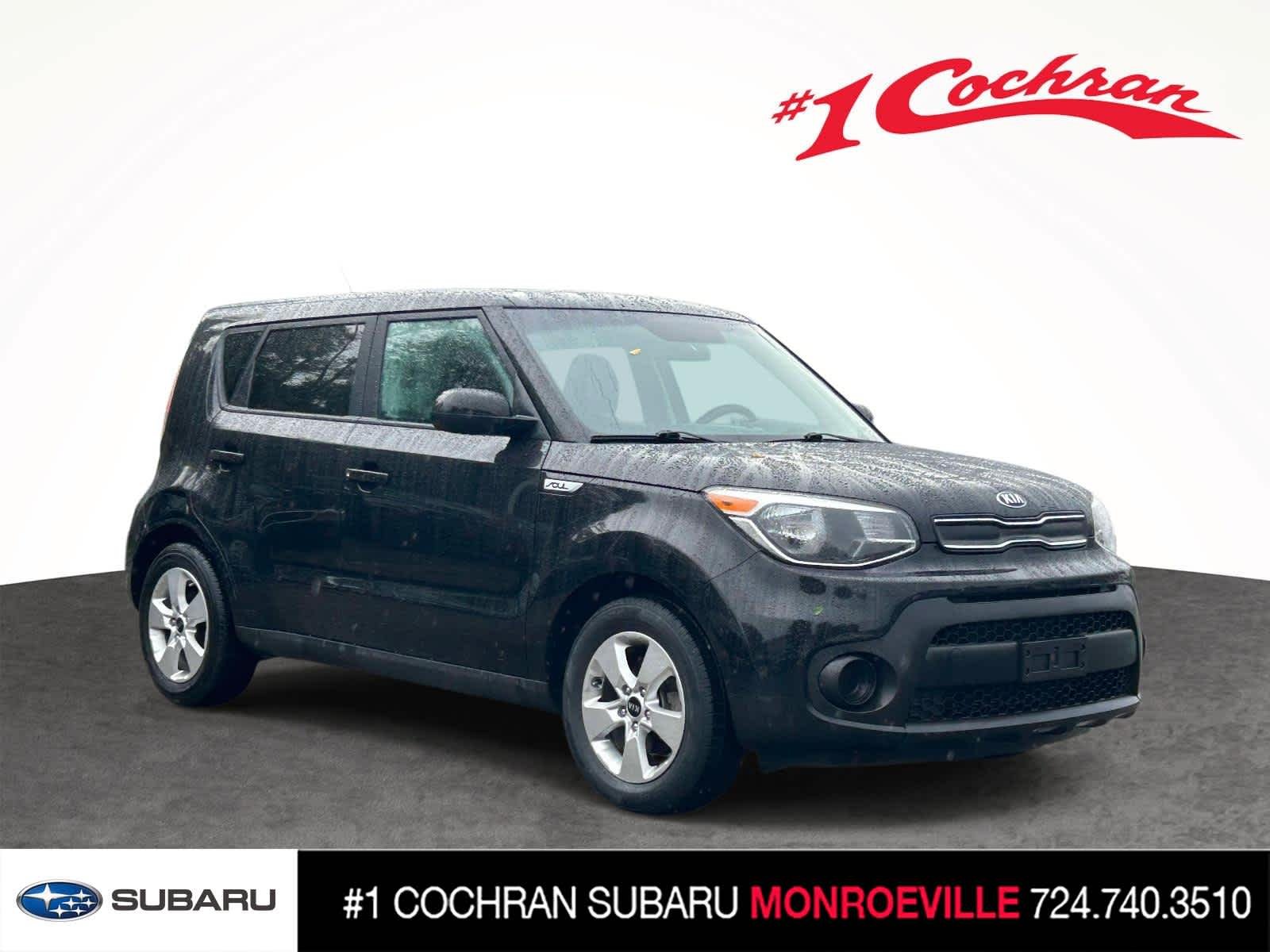 2019 Kia Soul