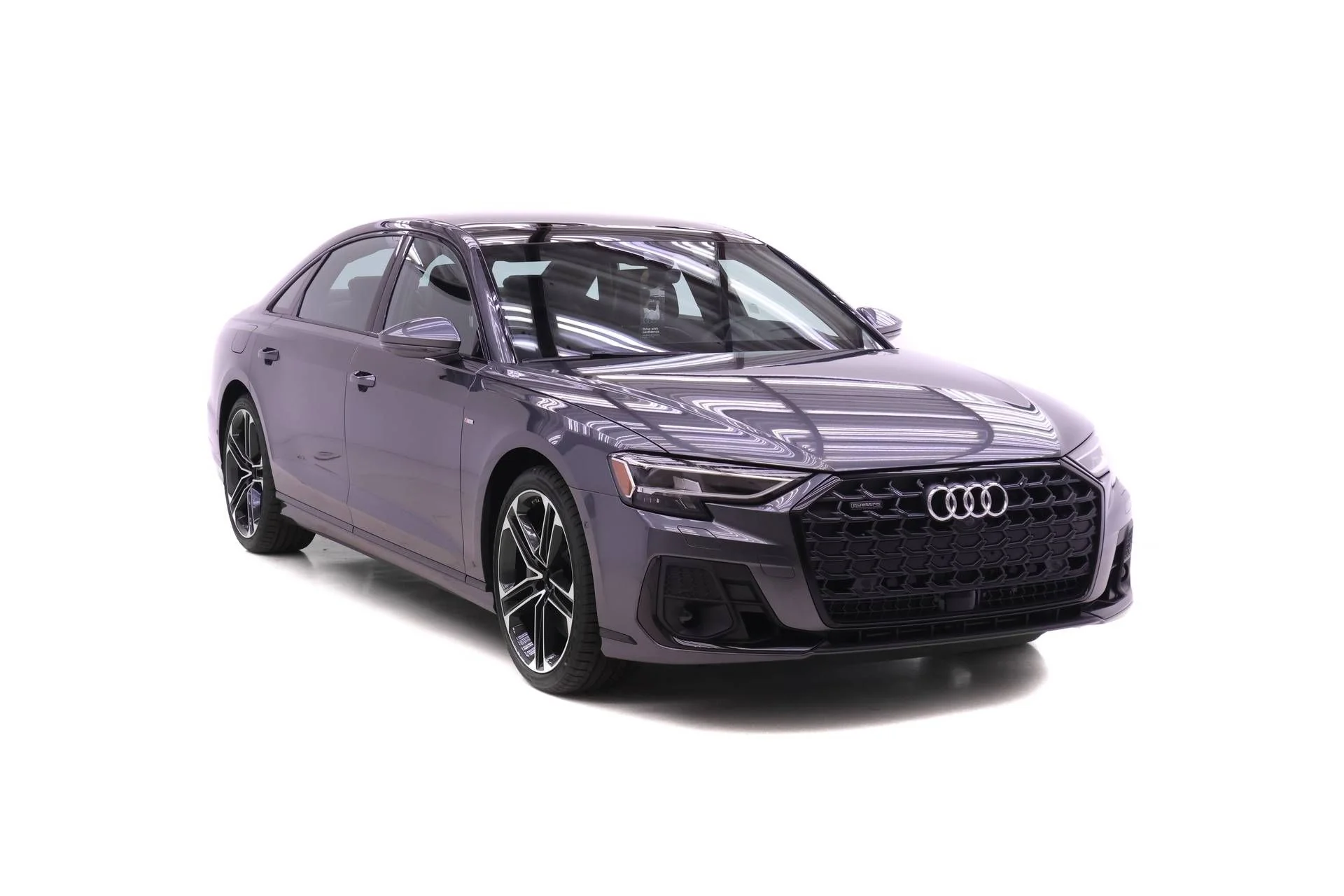 2026 Audi A8 Base - Photo 2