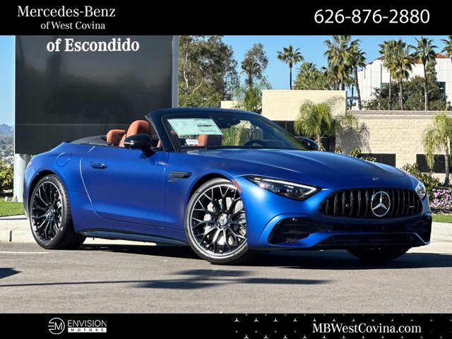 New Mercedes-Benz SL Roadster For Sale in Anaheim, CA