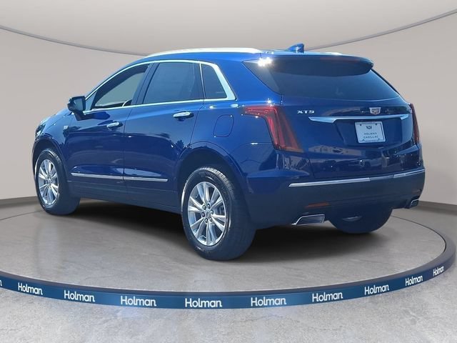 New 2026 Opulent Blue Metallic Cadillac Luxury image 4