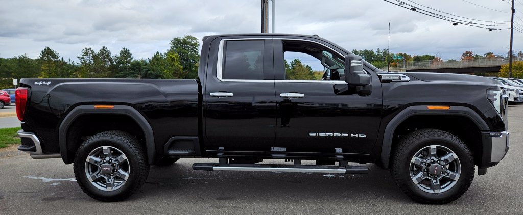 2025 GMC Sierra 2500HD SLE - Photo 8