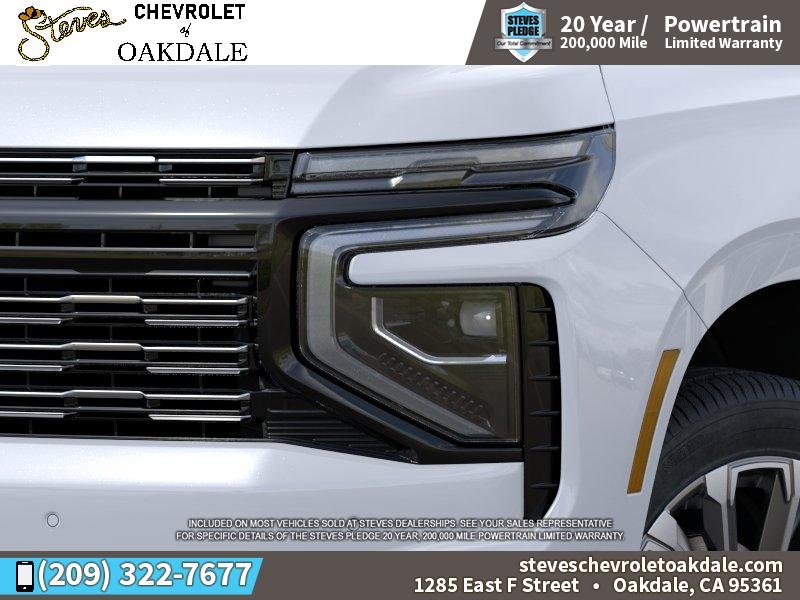 2026 Chevrolet Tahoe High Country - Photo 10